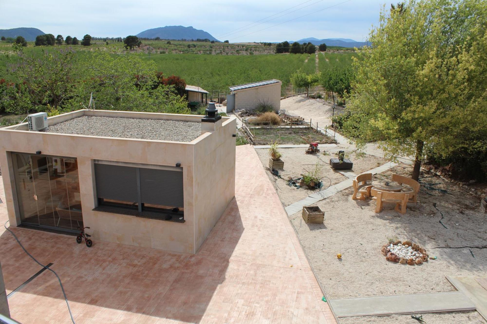Casa Rural Villa Cruz Caravaca De La Cruz Exterior photo